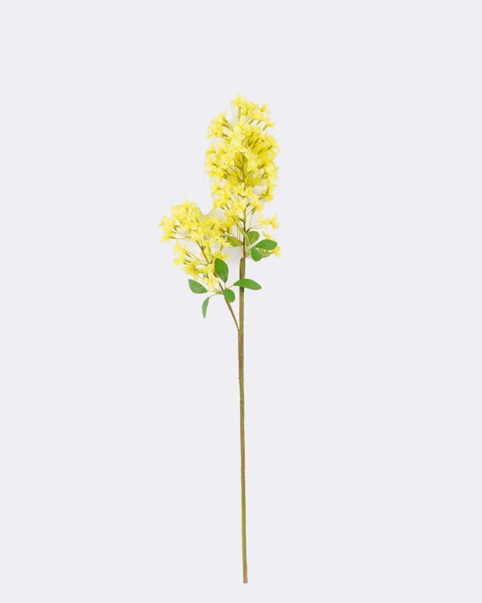 Artificial Flower 20*8*81cm Forsythia single stem GS-27926031 2026Jul 3,000+ sqm showroom with thousands of artificial flowers, plants & trees ready for global sourcing.