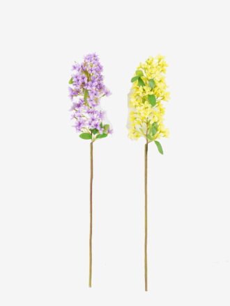 Artificial Flower 20*8*81cm Forsythia single stem GS-27926031 2026Jul 3,000+ sqm showroom with thousands of artificial flowers, plants & trees ready for global sourcing.
