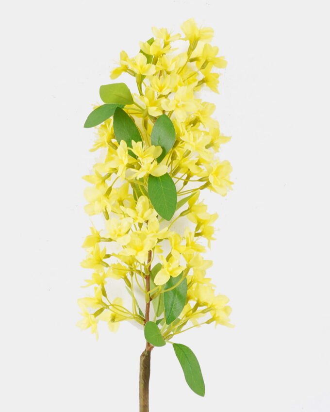 Artificial Flower 13*8*72cm Forsythia single stem GS-27926032 2026Jul 3,000+ sqm showroom with thousands of artificial flowers, plants & trees ready for global sourcing.