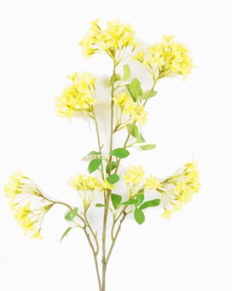Artificial Flower 25*8*108cm Forsythia single stem GS-27926034-Y1 2026Jul 3,000+ sqm showroom with thousands of artificial flowers, plants & trees ready for global sourcing. Artificial Flower 25*8*108cm Forsythia single stem GS-27926034-Y1 2026Jul 3,000+ sqm showroom with thousands of artificial flowers, plants & trees ready for global sourcing.
