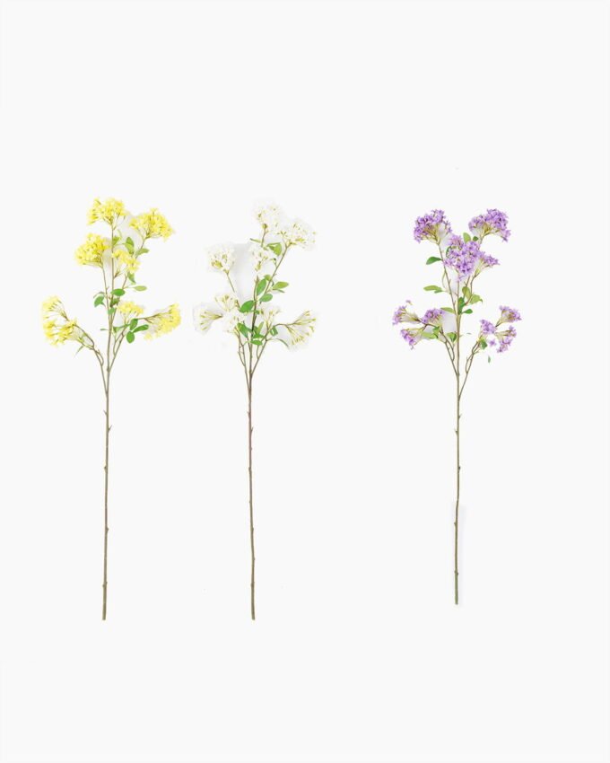 Artificial Flower 25*8*108cm Forsythia single stem GS-27926034 2026Jul 3,000+ sqm showroom with thousands of artificial flowers, plants & trees ready for global sourcing.