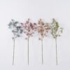 Artificial Flower 13*8*78cm Fragrant fruit *25 single stem GS-59126009 2026Aug 3,000+ sqm showroom with thousands of artificial flowers, plants & trees ready for global sourcing.
