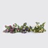 Artificial Flower 40*16*50cm Free-standing morning glory flowers *11 bush GS-85126001 2026SEP 3,000+ sqm showroom with thousands of artificial flowers, plants & trees ready for global sourcing.