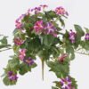 Artificial Flower 40*16*50cm Free-standing morning glory flowers *11 bush GS-85126001 2026SEP 3,000+ sqm showroom with thousands of artificial flowers, plants & trees ready for global sourcing.