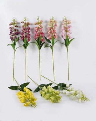 Artificial Flower 15*10*68cm Fritillary bulb GS-39126020 2026Jul 3,000+ sqm showroom with thousands of artificial flowers, plants & trees ready for global sourcing.