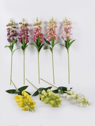 Artificial Flower 15*10*68cm Fritillary bulb GS-39126020-R1 2026Jul 3,000+ sqm showroom with thousands of artificial flowers, plants & trees ready for global sourcing.