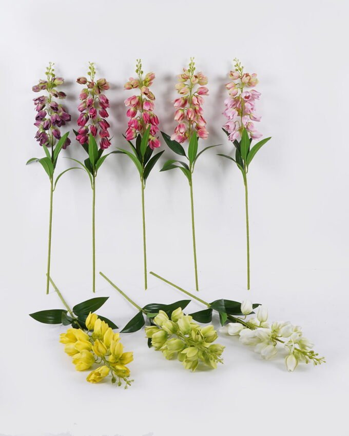 Artificial Flower 15*10*68cm Fritillary bulb GS-39126020 2026Jul 3,000+ sqm showroom with thousands of artificial flowers, plants & trees ready for global sourcing.
