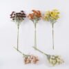 Artificial Flower Fruit 2 bush GS-36626006_1 Artificial Flower 25*10*80cm Fruit *2 bush GS-36626006 2026Jul 3,000+ sqm showroom with thousands of artificial flowers, plants & trees ready for global sourcing.