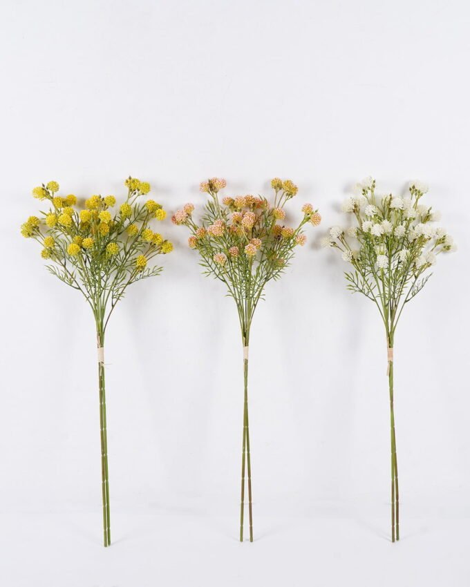 Artificial Flower 20*10*80cm Fruit *2 bush GS-36626009 2026Jul 3,000+ sqm showroom with thousands of artificial flowers, plants & trees ready for global sourcing.