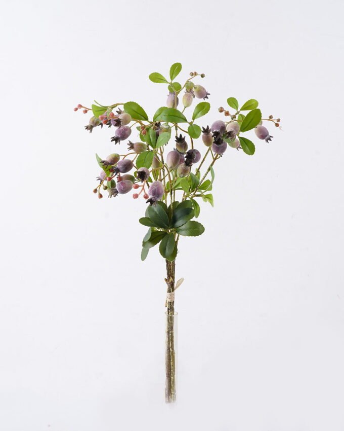 Artificial Flower 16*8*52cm  Fruit *3 bundle GS-84826007-Z1 2026SEP 3,000+ sqm showroom with thousands of artificial flowers, plants & trees ready for global sourcing.