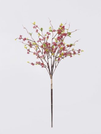 Artificial Flower 20*5*62cm Fruit *3 bush GS-36626004 2026Jul 3,000+ sqm showroom with thousands of artificial flowers, plants & trees ready for global sourcing.