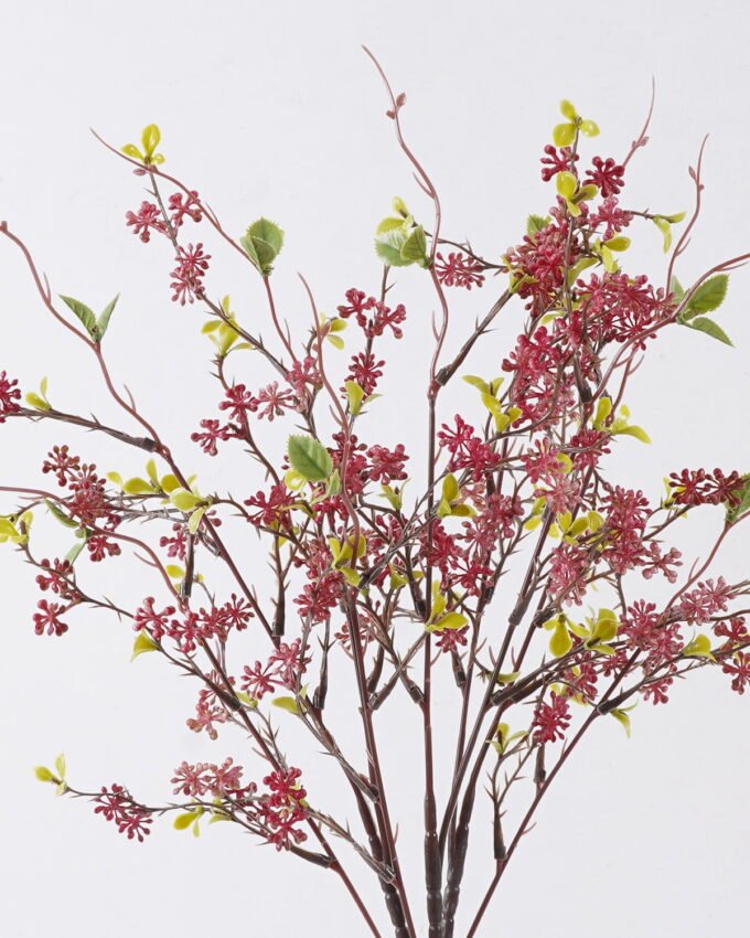 Artificial Flower 22*8*63cm Fruit *3 bush GS-36626003-R1 2026Jul 3,000+ sqm showroom with thousands of artificial flowers, plants & trees ready for global sourcing.