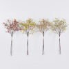 Artificial Flower 22*8*63cm Fruit *3 bush GS-36626003 2026Jul 3,000+ sqm showroom with thousands of artificial flowers, plants & trees ready for global sourcing.