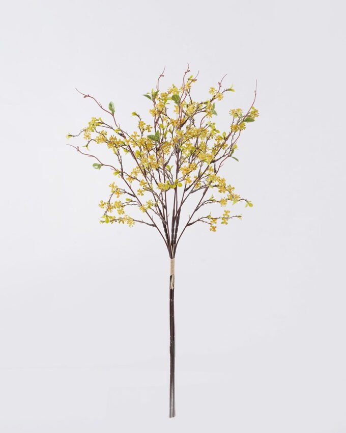 Artificial Flower 22*8*63cm Fruit *3 bush GS-36626003 2026Jul 3,000+ sqm showroom with thousands of artificial flowers, plants & trees ready for global sourcing.