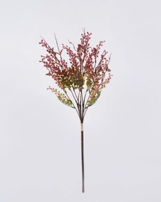 Artificial Flower 20*5*62cm Fruit *3 bush GS-36626004 2026Jul 3,000+ sqm showroom with thousands of artificial flowers, plants & trees ready for global sourcing.