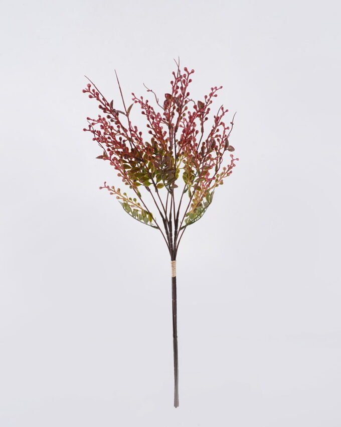 Artificial Flower 20*5*62cm Fruit *3 bush GS-36626004 2026Jul 3,000+ sqm showroom with thousands of artificial flowers, plants & trees ready for global sourcing.