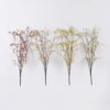 Artificial Flower 20*5*65cm Fruit *5 bush GS-36626002 2026Jul 3,000+ sqm showroom with thousands of artificial flowers, plants & trees ready for global sourcing.