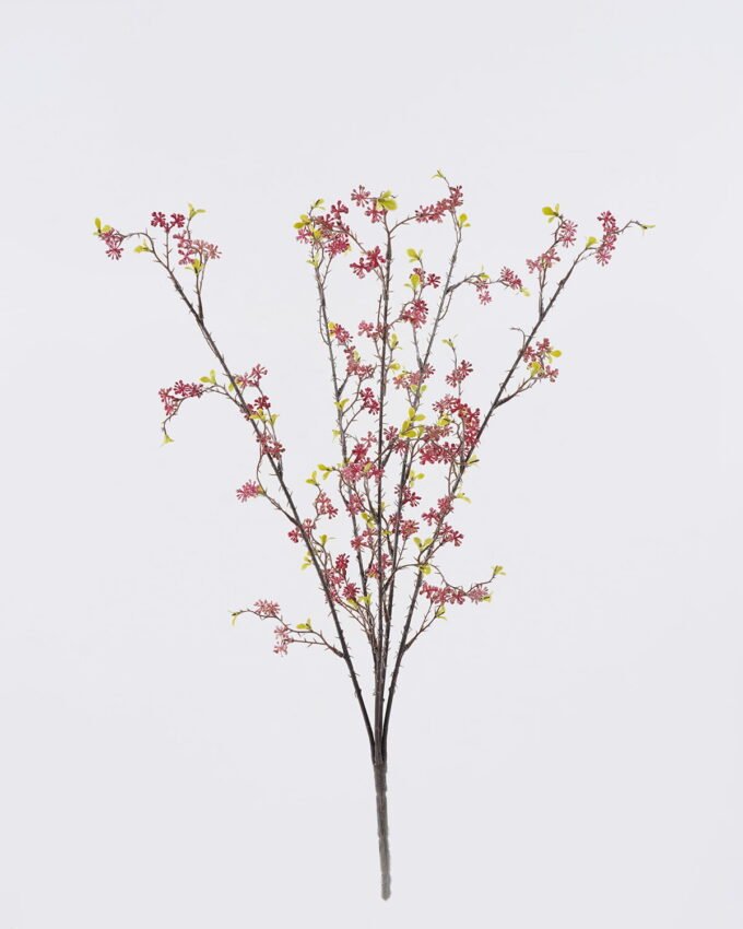 Artificial Flower 20*5*65cm Fruit *5 bush GS-36626002 2026Jul 3,000+ sqm showroom with thousands of artificial flowers, plants & trees ready for global sourcing.