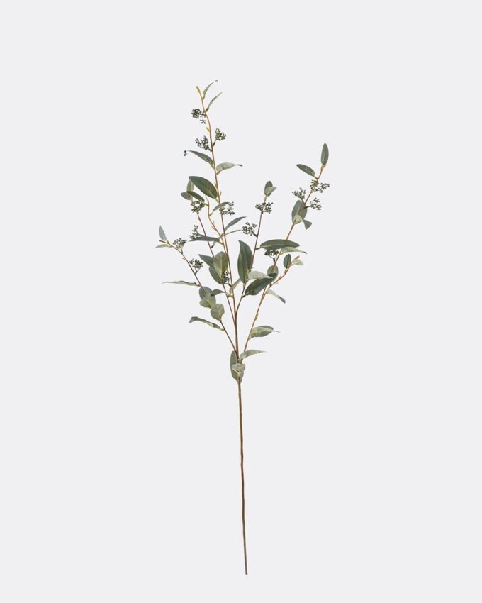 Artificial Flower 24*12*102.5cm Fruit-scented aromatic leaves *5 single stem GS-43126004 2026Jul 3,000+ sqm showroom with thousands of artificial flowers, plants & trees ready for global sourcing.