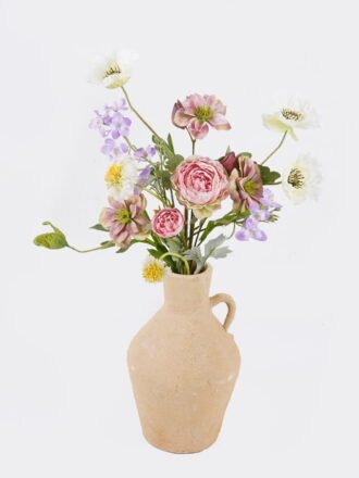 Artificial Flower 35*20*67cm Flower bundle GS-03326104 2026Jun 3,000+ sqm showroom with thousands of artificial flowers, plants & trees ready for global sourcing.
