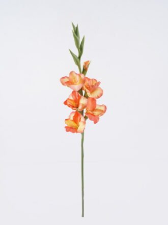 Artificial Flower 15*5*86cm Gladiolus single stem/real touch GS-77326001 2026Aug 3,000+ sqm showroom with thousands of artificial flowers, plants & trees ready for global sourcing.