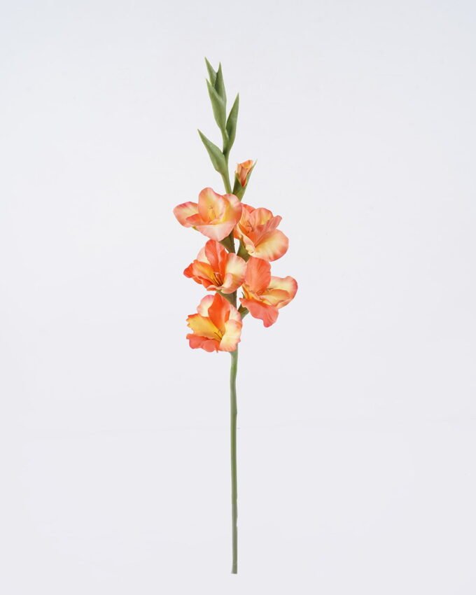 Artificial Flower 15*5*86cm Gladiolus single stem/real touch GS-77326001-O1 2026Aug 3,000+ sqm showroom with thousands of artificial flowers, plants & trees ready for global sourcing.