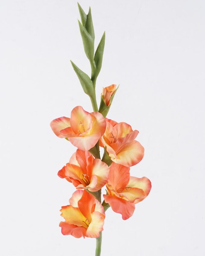 Artificial Flower 15*5*86cm Gladiolus single stem/real touch GS-77326001-O1 2026Aug 3,000+ sqm showroom with thousands of artificial flowers, plants & trees ready for global sourcing.