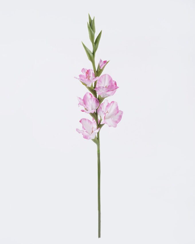 Artificial Flower Gladiolus single stem real touch GS-77326001_3 Artificial Flower 15*5*86cm Gladiolus single stem/real touch GS-77326001 2026Aug 3,000+ sqm showroom with thousands of artificial flowers, plants & trees ready for global sourcing.
