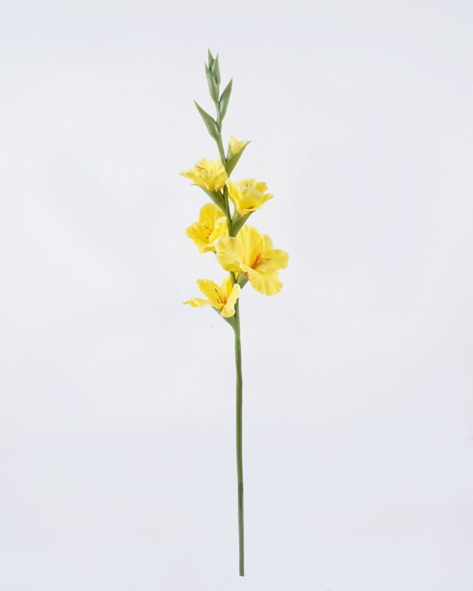 Artificial Flower Gladiolus single stem real touch GS-77326001_5 Artificial Flower 15*5*86cm Gladiolus single stem/real touch GS-77326001 2026Aug 3,000+ sqm showroom with thousands of artificial flowers, plants & trees ready for global sourcing.