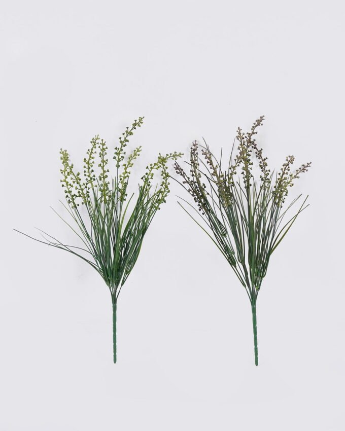 Artificial Flower 15*5*65cm Grass *9 bush GS-36626011 2026Jul 3,000+ sqm showroom with thousands of artificial flowers, plants & trees ready for global sourcing.