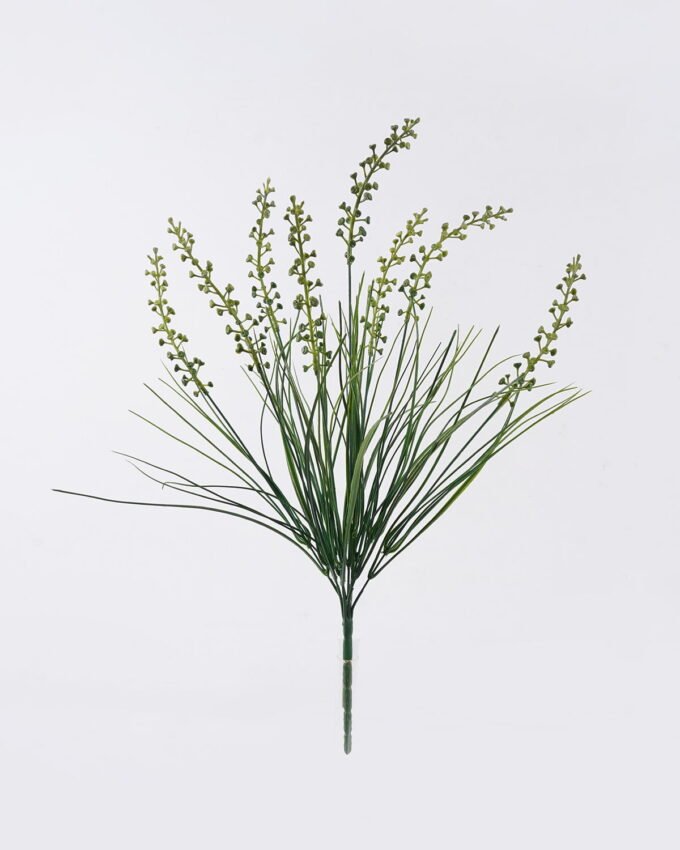 Artificial Flower 15*5*65cm Grass *9 bush GS-36626011 2026Jul 3,000+ sqm showroom with thousands of artificial flowers, plants & trees ready for global sourcing.