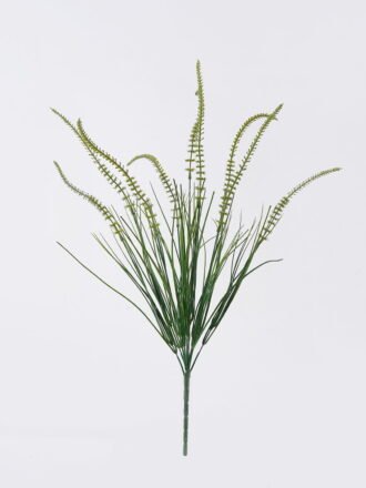 Artificial Flower 15*5*65cm Grass *9 bush GS-36626011 2026Jul 3,000+ sqm showroom with thousands of artificial flowers, plants & trees ready for global sourcing.