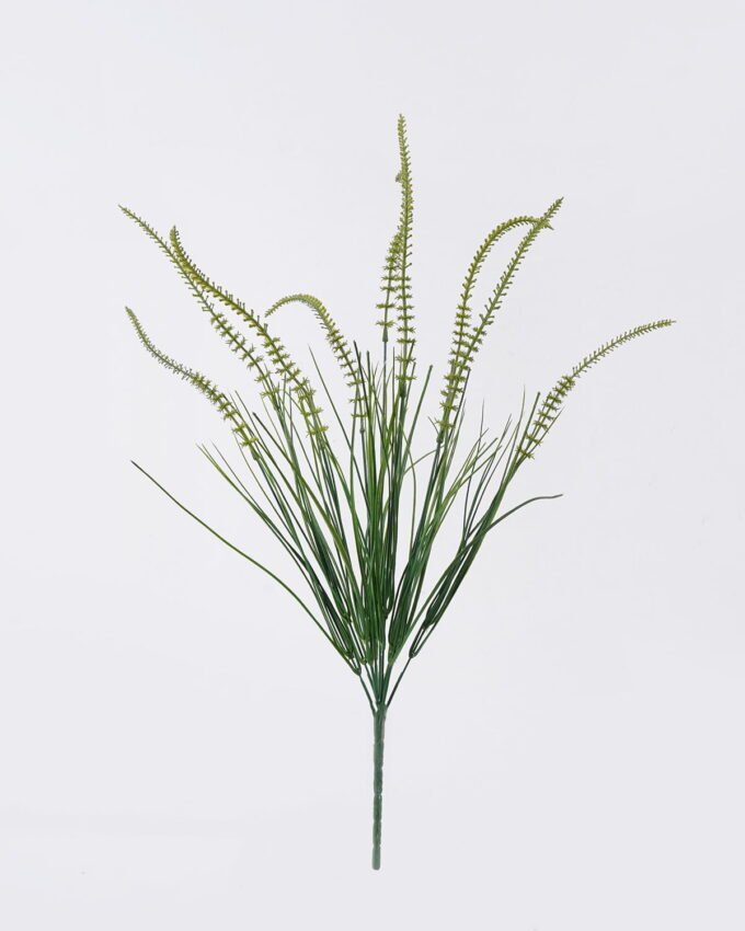Artificial Flower 15*5*62cm Grass *9 bush GS-36626012-G1 2026Jul 3,000+ sqm showroom with thousands of artificial flowers, plants & trees ready for global sourcing.