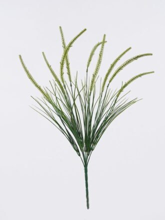 Artificial Flower 20*5*58cm Grass *9 bush GS-36626014-G2 2026Jul 3,000+ sqm showroom with thousands of artificial flowers, plants & trees ready for global sourcing.