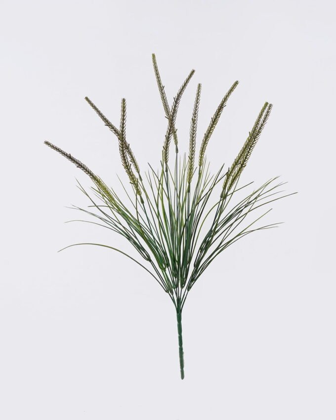 Artificial Flower 20*5*60cm Grass *9 bush GS-36626013-G1 2026Jul 3,000+ sqm showroom with thousands of artificial flowers, plants & trees ready for global sourcing.