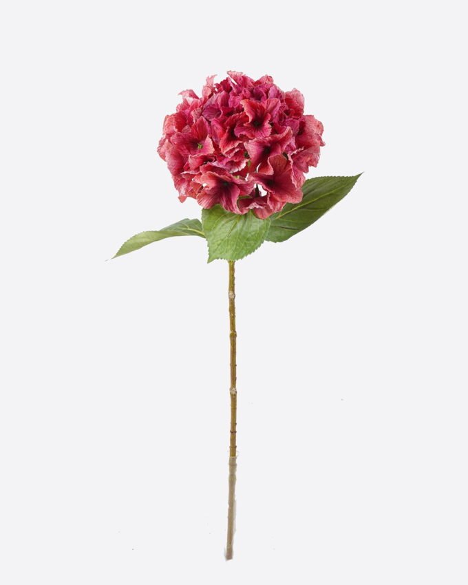 Artificial Flower 30*15*68cm Hydrangea *11 single stem GS-15426009-R3 2026Jun 3,000+ sqm showroom with thousands of artificial flowers, plants & trees ready for global sourcing.