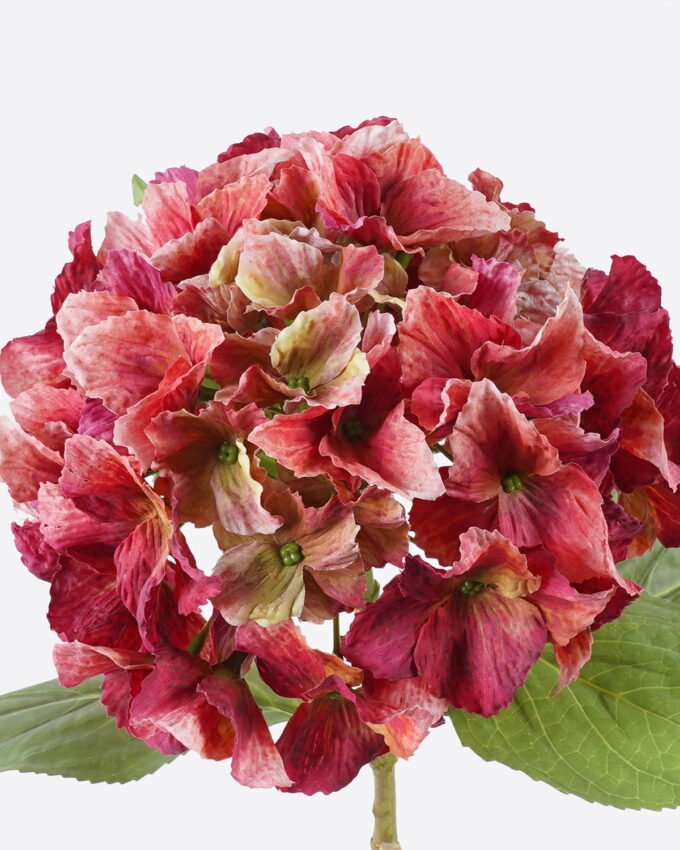 Artificial Flower 30*15*68cm Hydrangea *11 single stem GS-15426009 2026Jun 3,000+ sqm showroom with thousands of artificial flowers, plants & trees ready for global sourcing.