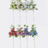 Artificial Flower 30*14*110cm  Hydrangea *3 single stem GS-15426004 2026Jun 3,000+ sqm showroom with thousands of artificial flowers, plants & trees ready for global sourcing.