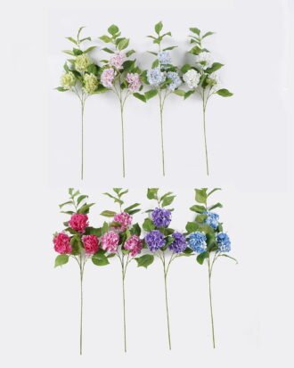 Artificial Flower 30*14*110cm Hydrangea *3 single stem GS-15426004 2026Jun 3,000+ sqm showroom with thousands of artificial flowers, plants & trees ready for global sourcing. Artificial Flower 30*14*110cm Hydrangea *3 single stem GS-15426004 2026Jun 3,000+ sqm showroom with thousands of artificial flowers, plants & trees ready for global sourcing.
