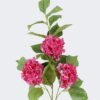Artificial Flower 30*14*110cm  Hydrangea *3 single stem GS-15426004 2026Jun 3,000+ sqm showroom with thousands of artificial flowers, plants & trees ready for global sourcing.