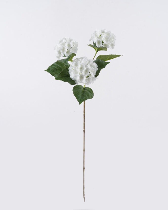 Artificial Flower 31*9*83cm Hydrangea Anti-UV  *3 single stem GS-15426038-UV-W1 2026Jun 3,000+ sqm showroom with thousands of artificial flowers, plants & trees ready for global sourcing.