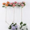 Artificial Flower Hydrangea Anti-UV 3 single stem GS-15426038-UV_1 Artificial Flower 31*9*83cm Hydrangea Anti-UV *3 single stem GS-15426038-UV 2026Jun 3,000+ sqm showroom with thousands of artificial flowers, plants & trees ready for global sourcing.