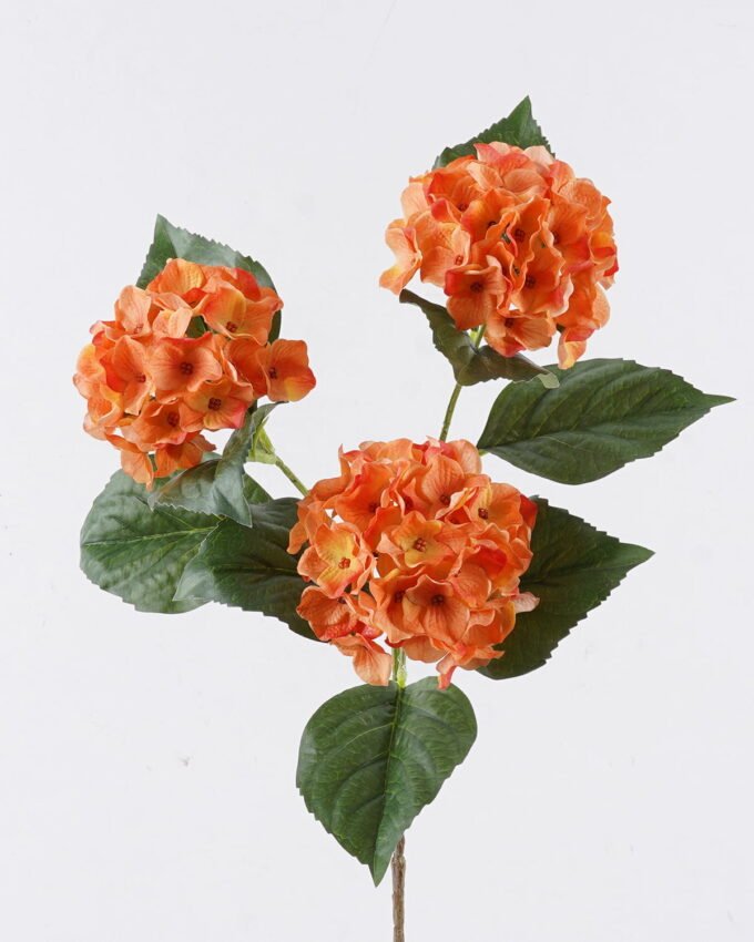 Artificial Flower 31*9*83cm Hydrangea Anti-UV  *3 single stem GS-15426038-UV 2026Jun 3,000+ sqm showroom with thousands of artificial flowers, plants & trees ready for global sourcing.