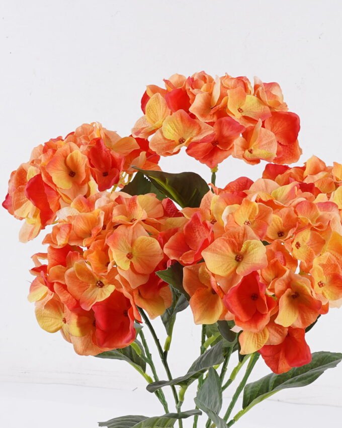 Artificial Flower 35*20*55cm Hydrangea Anti-UV *5 bush GS-15426036-UV-O1 2026Jun 3,000+ sqm showroom with thousands of artificial flowers, plants & trees ready for global sourcing.