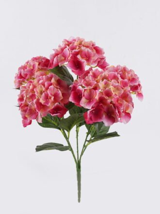 Artificial Flower 26*26*108cm Hydrangea DK Anti-UV single stem GS-15426037-UV-KD 2026Jun 3,000+ sqm showroom with thousands of artificial flowers, plants & trees ready for global sourcing.