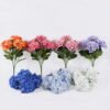 Artificial Flower Hydrangea Anti-UV 5 bush GS-15426036-UV_1 Artificial Flower 35*20*55cm Hydrangea Anti-UV *5 bush GS-15426036-UV 2026Jun 3,000+ sqm showroom with thousands of artificial flowers, plants & trees ready for global sourcing.