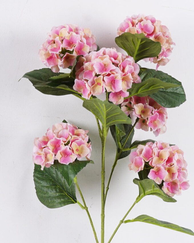 Artificial Flower 30*12*98cm Hydrangea Anti-UV  *6 single stem GS-15426039-UV-P1 2026Jun 3,000+ sqm showroom with thousands of artificial flowers, plants & trees ready for global sourcing.