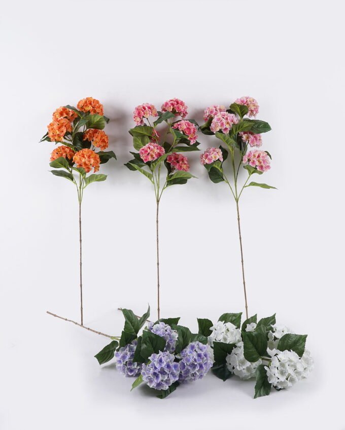 Artificial Flower Hydrangea Anti-UV 6 single stem GS-15426039-UV_1 Artificial Flower 30*12*98cm Hydrangea Anti-UV *6 single stem GS-15426039-UV 2026Jun 3,000+ sqm showroom with thousands of artificial flowers, plants & trees ready for global sourcing.