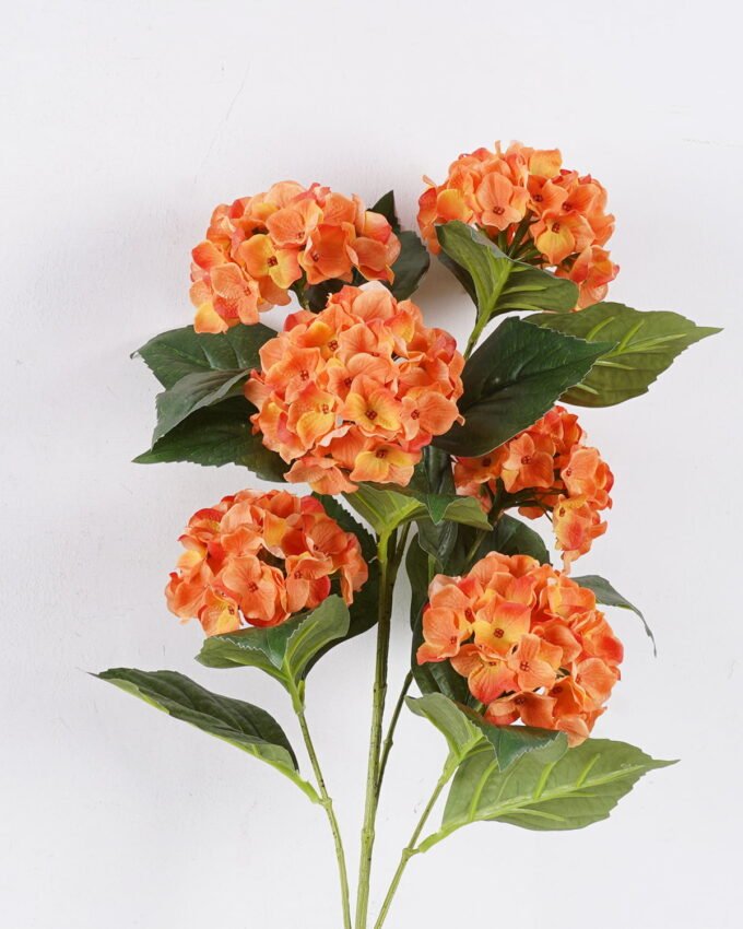 Artificial Flower 30*12*98cm Hydrangea Anti-UV  *6 single stem GS-15426039-UV 2026Jun 3,000+ sqm showroom with thousands of artificial flowers, plants & trees ready for global sourcing.