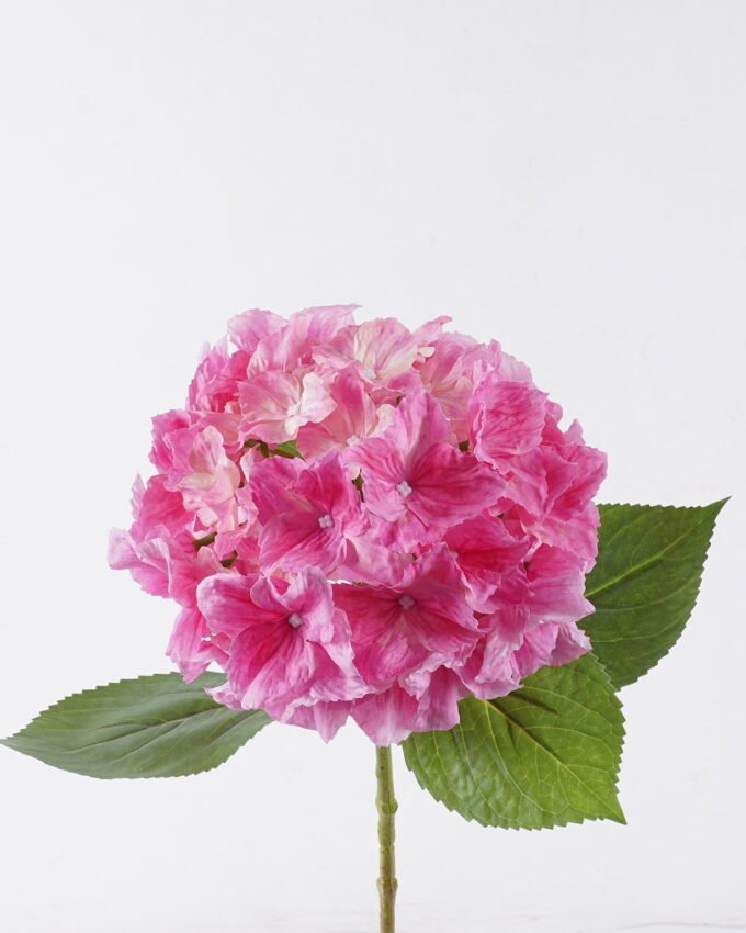 Artificial Flower 31*14*65cm Hydrangea Anti-UV single stem GS-15426032-UV 2026Jun 3,000+ sqm showroom with thousands of artificial flowers, plants & trees ready for global sourcing.